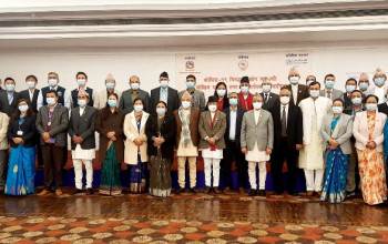 कोभिड महामारी अन्त्यको लागि राष्ट्रिय सभा र प्रदेश सभाले सहकार्य गर्ने